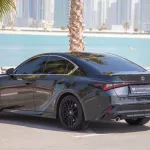 Lexus IS 350 Sport V6 Full Option - Thumbnail 5