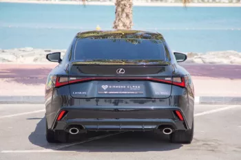 Lexus IS 350 Sport V6 Full Option