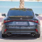 Lexus IS 350 Sport V6 Full Option - Thumbnail 6