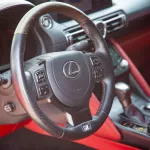 Lexus IS 350 Sport V6 Full Option - Thumbnail 8
