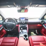 Lexus IS 350 Sport V6 Full Option - Thumbnail 17