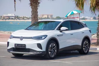 Volkswagen ID 4 Pure Plus Full Option 2021