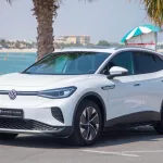Volkswagen ID 4 Pure Plus Full Option 2021 - Thumbnail 3