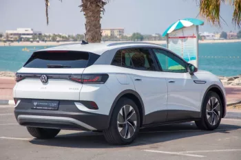 Volkswagen ID 4 Pure Plus Full Option 2021