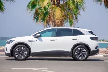 Volkswagen ID 4 Pure Plus Full Option 2021
