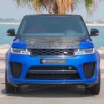 Range Rover Sport SVR 5.0 Supercharger 2020 - Thumbnail 1