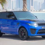 Range Rover Sport SVR 5.0 Supercharger 2020 - Thumbnail 2