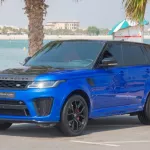 Range Rover Sport SVR 5.0 Supercharger 2020 - Thumbnail 3