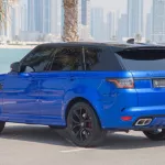Range Rover Sport SVR 5.0 Supercharger 2020 - Thumbnail 5