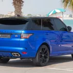 Range Rover Sport SVR 5.0 Supercharger 2020 - Thumbnail 6