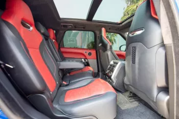 Range Rover Sport SVR 5.0 Supercharger 2020