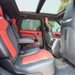 Range Rover Sport SVR 5.0 Supercharger 2020 - Thumbnail 9