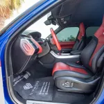Range Rover Sport SVR 5.0 Supercharger 2020 - Thumbnail 10