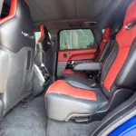 Range Rover Sport SVR 5.0 Supercharger 2020 - Thumbnail 11