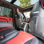 Range Rover Sport SVR 5.0 Supercharger 2020 - Thumbnail 12