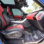 Range Rover Sport SVR 5.0 Supercharger 2020 - Thumbnail 13