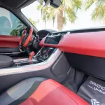 Range Rover Sport SVR 5.0 Supercharger 2020 - Thumbnail 14