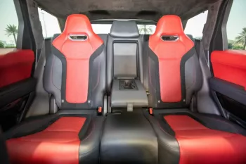 Range Rover Sport SVR 5.0 Supercharger 2020