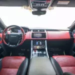 Range Rover Sport SVR 5.0 Supercharger 2020 - Thumbnail 17