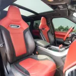 Range Rover Sport SVR 5.0 Supercharger 2020 - Thumbnail 18