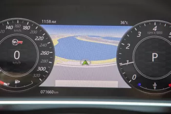 Range Rover Sport SVR 5.0 Supercharger 2020