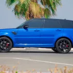 Range Rover Sport SVR 5.0 Supercharger 2020 - Thumbnail 20