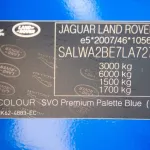 Range Rover Sport SVR 5.0 Supercharger 2020 - Thumbnail 21