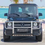 Mercedes G63 AMG Full Option - Thumbnail 1