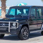 Mercedes G63 AMG Full Option - Thumbnail 2