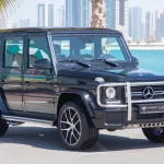 Mercedes G63 AMG Full Option - Thumbnail 3