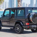 Mercedes G63 AMG Full Option - Thumbnail 6