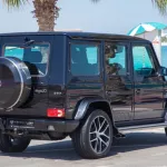 Mercedes G63 AMG Full Option - Thumbnail 7