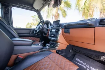 Mercedes G63 AMG Full Option