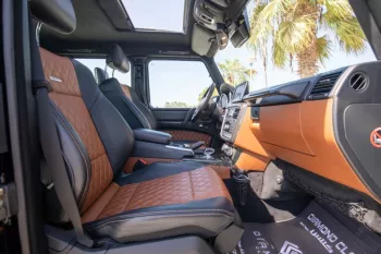 Mercedes G63 AMG Full Option