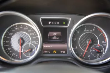 Mercedes G63 AMG Full Option