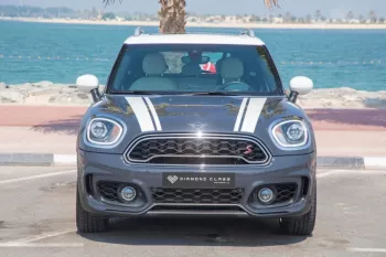 Mini Cooper Countryman S Panoramic Full Option 2020 GCC