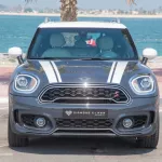 Mini Cooper Countryman S Panoramic Full Option 2020 GCC - Thumbnail 1