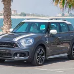 Mini Cooper Countryman S Panoramic Full Option 2020 GCC - Thumbnail 3