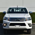 2022 MODEL TOYOTA HILUX DOUBLE CAB PICKUP DLX-G 2.4L DIESEL 4WD MANUAL TRANSMISSION - Thumbnail 1