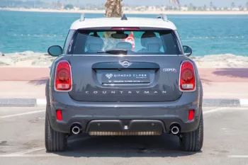 Mini Cooper Countryman S Panoramic Full Option 2020 GCC
