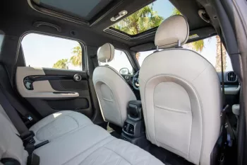 Mini Cooper Countryman S Panoramic Full Option 2020 GCC