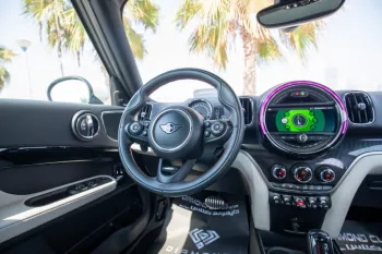 Mini Cooper Countryman S Panoramic Full Option 2020 GCC