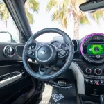 Mini Cooper Countryman S Panoramic Full Option 2020 GCC - Thumbnail 18