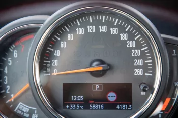 Mini Cooper Countryman S Panoramic Full Option 2020 GCC