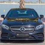 Mercedes Benz E300 Coupe AMG Panoramic Full Option - Thumbnail 1
