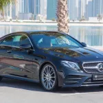 Mercedes Benz E300 Coupe AMG Panoramic Full Option - Thumbnail 2