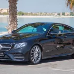 Mercedes Benz E300 Coupe AMG Panoramic Full Option - Thumbnail 3