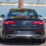 Mercedes Benz E300 Coupe AMG Panoramic Full Option - Thumbnail 4