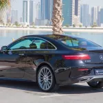 Mercedes Benz E300 Coupe AMG Panoramic Full Option - Thumbnail 5