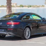 Mercedes Benz E300 Coupe AMG Panoramic Full Option - Thumbnail 6